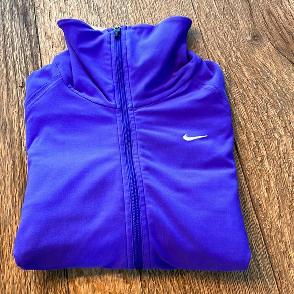 Nike Fit Dry XS warm-up jacket - Picture 13 of 16